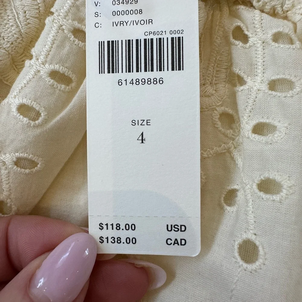 Anthropologie seen worn